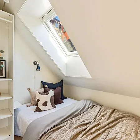 Apartment Gp33 - Historic - View