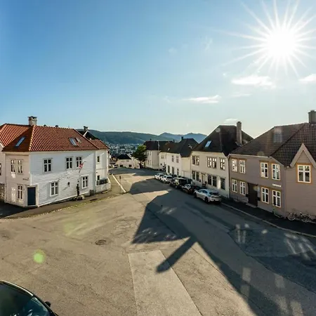 Apartment Gp33 - Historic - View