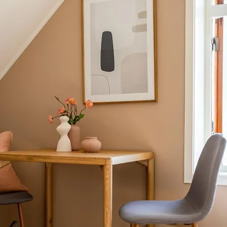 Gp33 - Historic - View Apartment *
